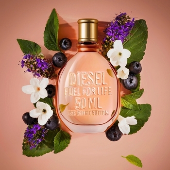Fuel For Life Woman EDP